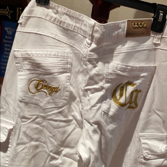 Coogi Pants/Shorts (Size 11/12) - Picture 5 of 8